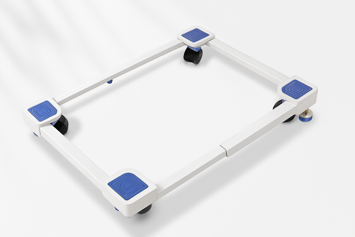 IMPEX - Heavy Duty Extendable Trolley Type 2, Trolley For Fridge , Washing Machine & Other Appliances - IMPEXMART