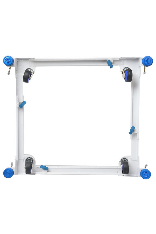 IMPEX - Heavy Duty Extendable Trolley Type 1 , Trolley For Fridge , Washing Machine & Other Appliances - IMPEXMART