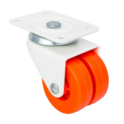 Double Wheel Plate Type