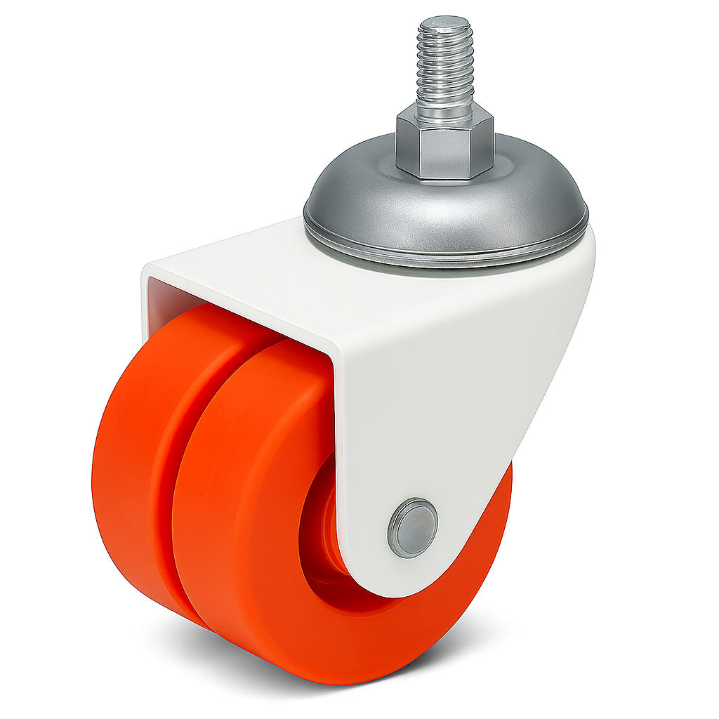 Double Wheel Thread Type