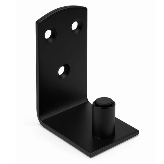 IMPEX Sliding Door Support Bracket | Pack of 20 | Steel Build | Rust Resistant | Fix Mount - IMPEXMART