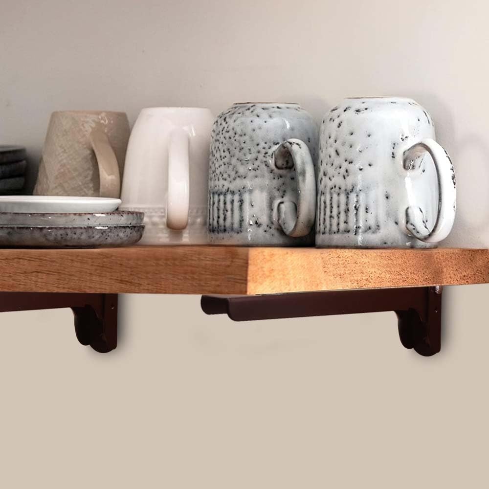 IMPEX Royal Premium Folding Bracket | Adjustable Folding Bracket - IMPEXMART