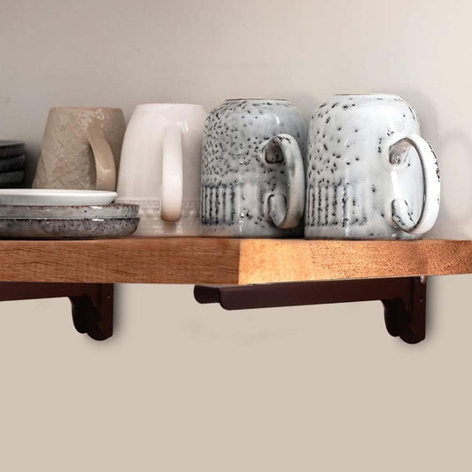 IMPEX Royal Premium Folding Bracket | Adjustable Folding Bracket - IMPEXMART
