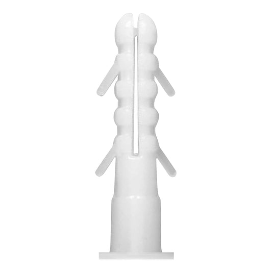 IMPEX 35MM PVC Sleeves (Gitti) – Heavy-Duty Plastic Wall Plugs | Pack of 100 - IMPEXMART