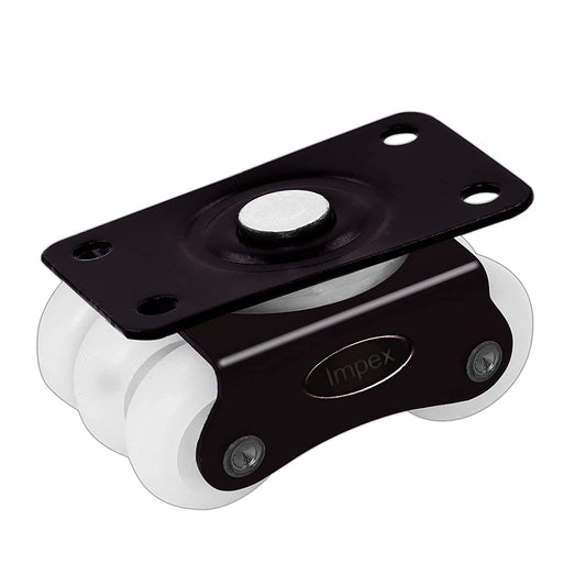 IMPEX Star - Minix Sixer Caster Revolving Type - Pack of 4