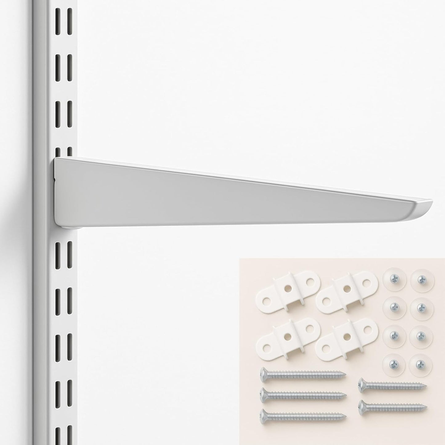 Double Slotted Channel Brackets - IMPEXMART