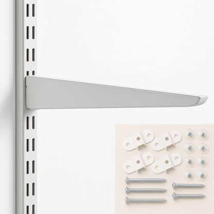 Double Slotted Channel Brackets - IMPEXMART