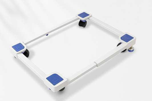 IMPEX - Heavy Duty Extendable Trolley Type 2, Trolley For Fridge , Washing Machine & Other Appliances - IMPEXMART