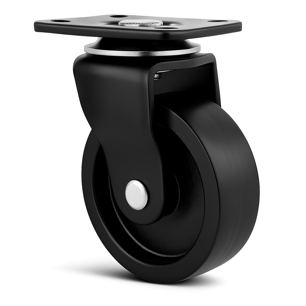 IMPEX - Fabricated Wheel Caster C.I Wheels