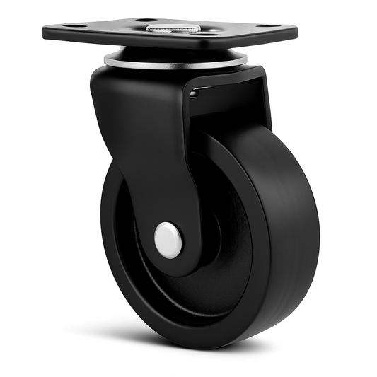 IMPEX - Fabricated Wheel Caster C.I Wheels