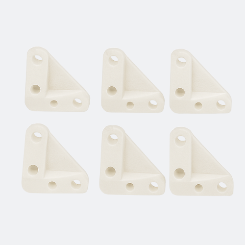 IMPEX - PVC Corner (Koni) Natural Finish - IMPEXMART