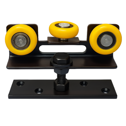 IMPEX PVC Premium Sliding Door Roller - | G-Roller | 60KG Load Capacity - IMPEXMART