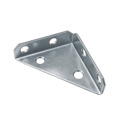 IMPEX - Angle Bracket (M.S Zink) Triangular - IMPEXMART