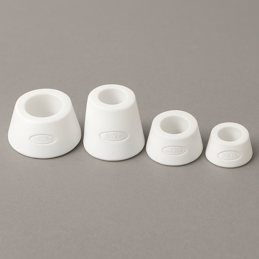 IMPEX - Nylon Buffer Natural Finish - IMPEXMART