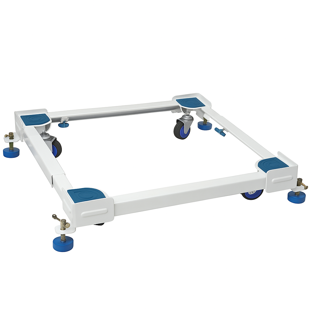 IMPEX - Heavy Duty Extendable Trolley Type 1 , Trolley For Fridge , Washing Machine & Other Appliances - IMPEXMART