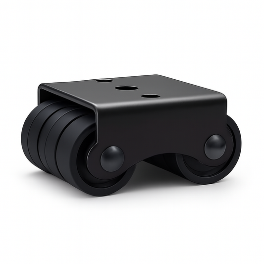 IMPEX - Eco Six Wheel Caster Fixed ( Set of 4 )