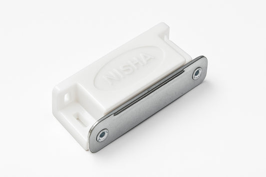 IMPEX – Nisha Catcher (Magnetic Door Catcher) – 20 Pieces | Screws Included - IMPEXMART